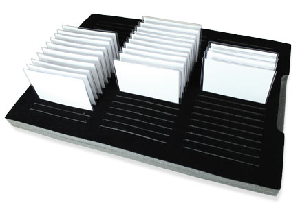 Deluxe Display Tray, 1 inch