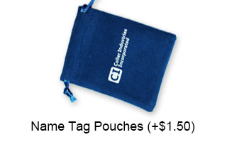 Name Tag Pouch