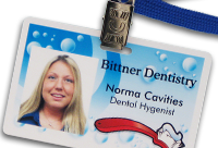 the benefits of using photo id badges are enumerable