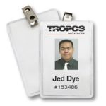 increase your company security with badge holders