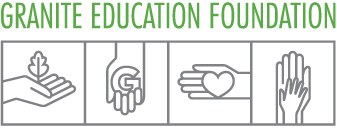 Granite Education Foundation GEF logo