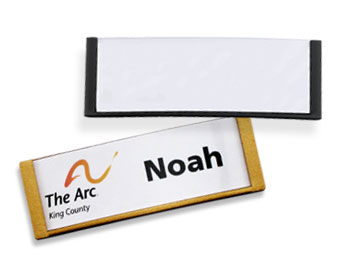 Name Badge︱Self-Print Names and Quick Substitution︱Gpoch